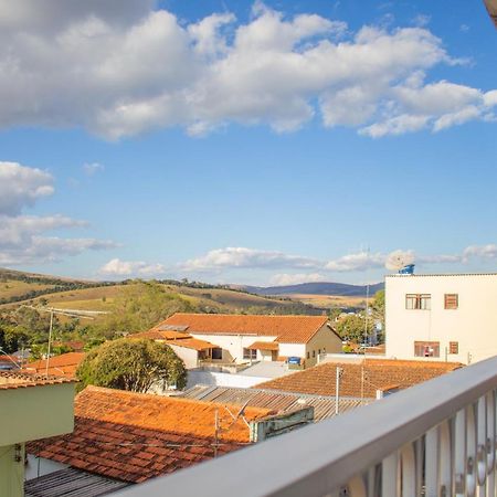 Casa Azul Ξενοδοχείο Carrancas Εξωτερικό φωτογραφία