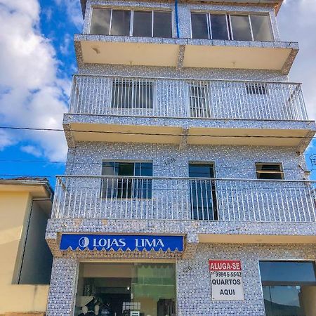 Casa Azul Ξενοδοχείο Carrancas Εξωτερικό φωτογραφία