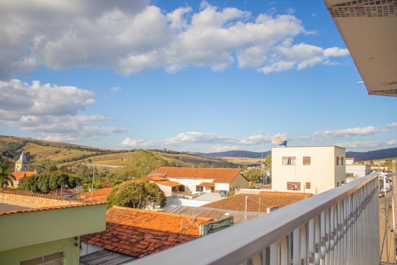 Casa Azul Ξενοδοχείο Carrancas Εξωτερικό φωτογραφία