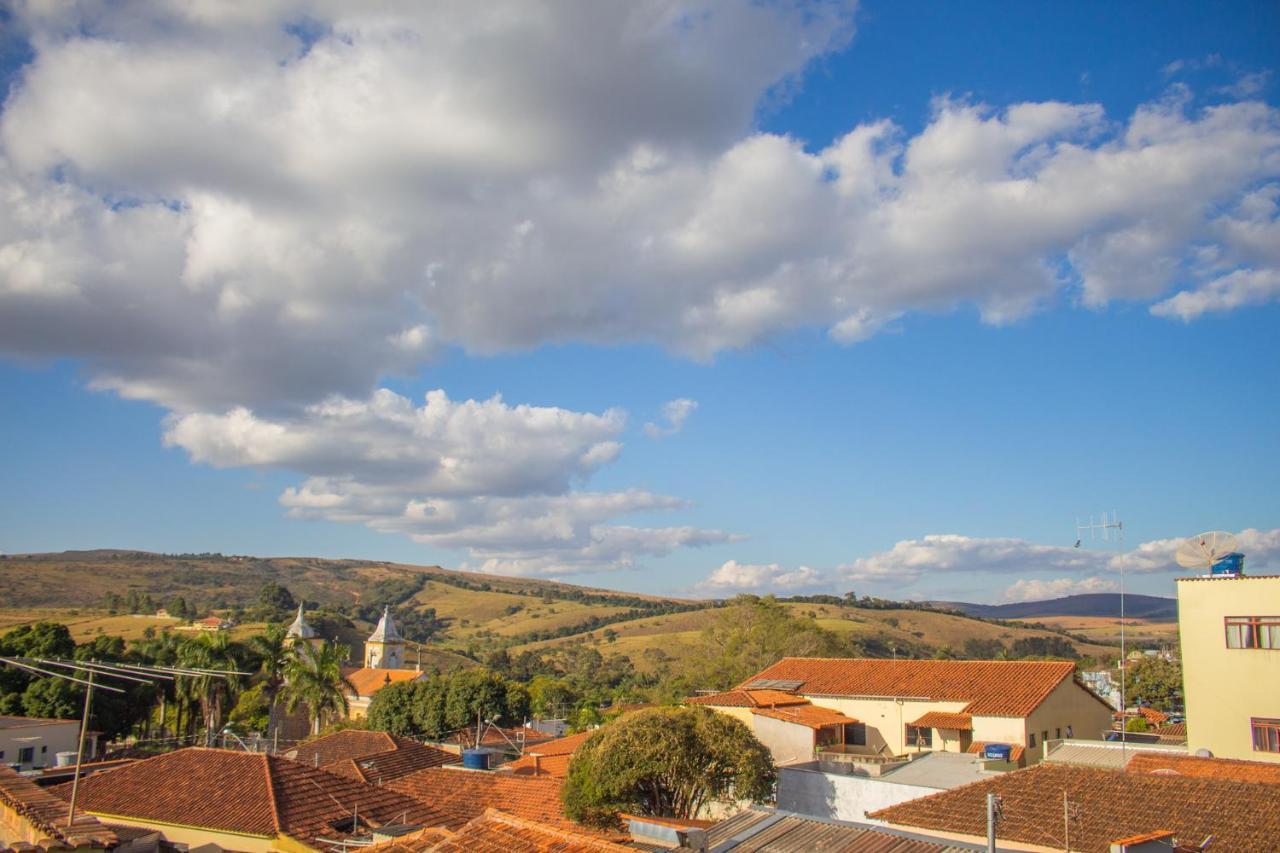 Casa Azul Ξενοδοχείο Carrancas Εξωτερικό φωτογραφία