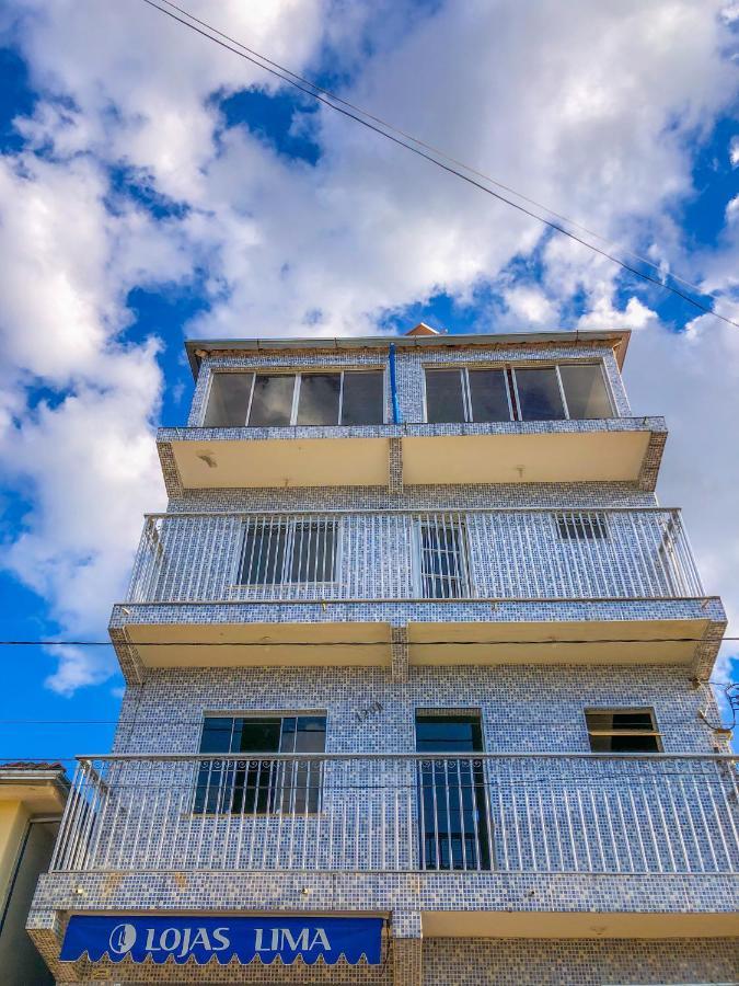 Casa Azul Ξενοδοχείο Carrancas Εξωτερικό φωτογραφία