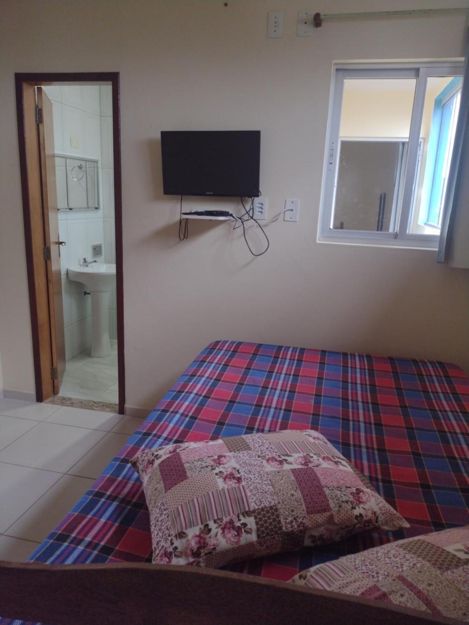 Casa Azul Ξενοδοχείο Carrancas Εξωτερικό φωτογραφία