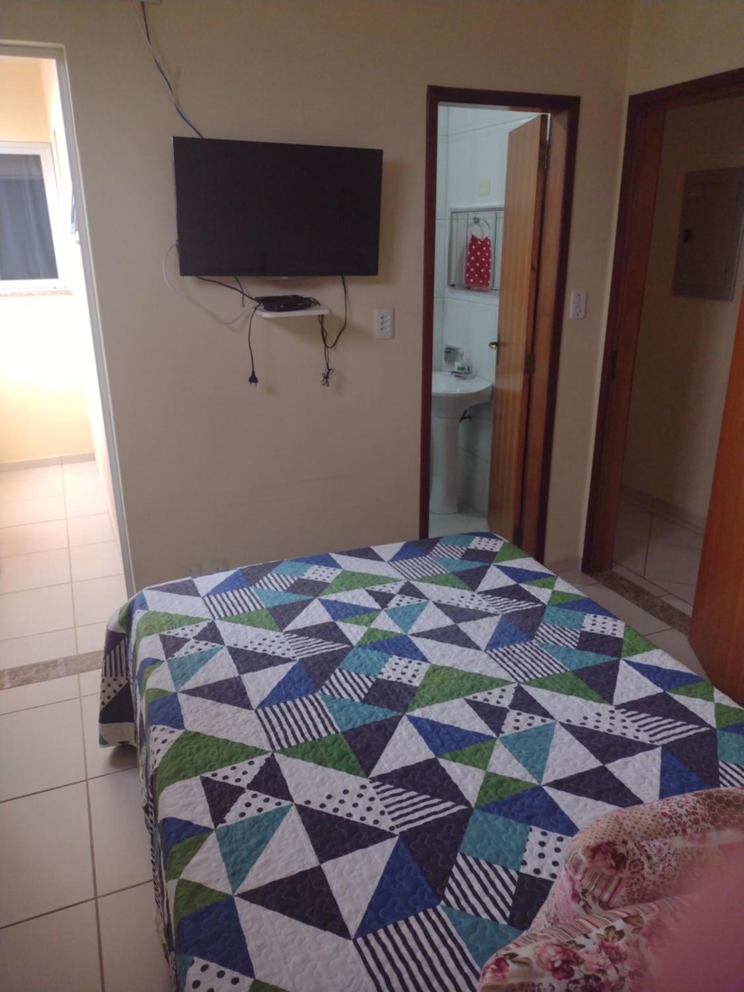 Casa Azul Ξενοδοχείο Carrancas Εξωτερικό φωτογραφία