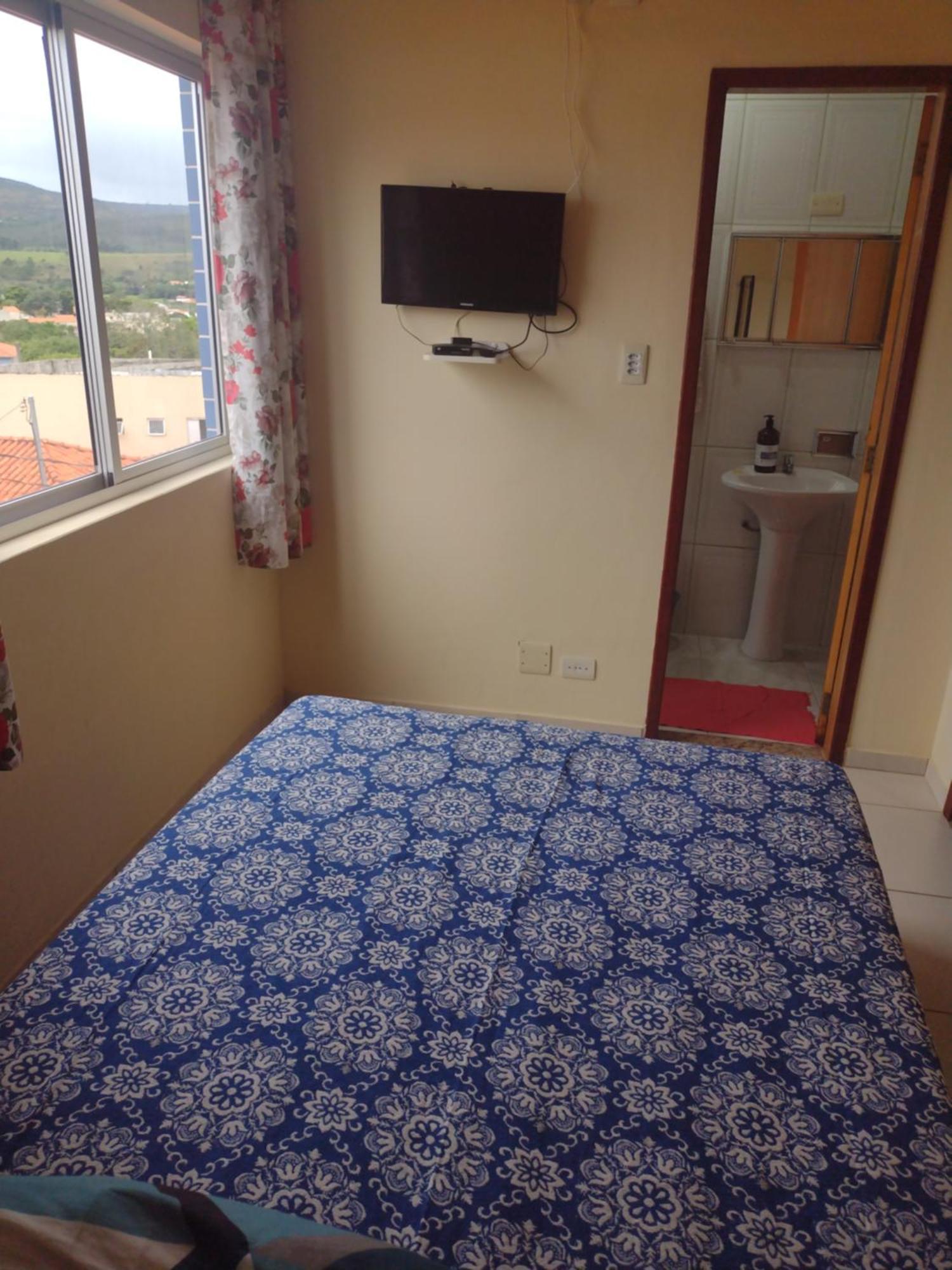 Casa Azul Ξενοδοχείο Carrancas Εξωτερικό φωτογραφία